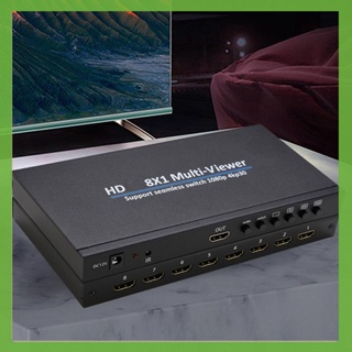 [aigoni.th] อุปกรณ์แยกหน้าจอเสียง HDMI 1080P 60Hz 4K สําหรับกล้องรักษาความปลอดภัย