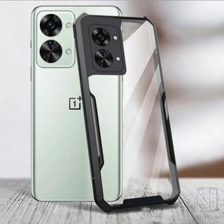 Transparent Acrylic Heavy Duty Back Cover Clear Shockproof Protect Case For OnePlus Nord CE 3 Lite CE3 N30 1+