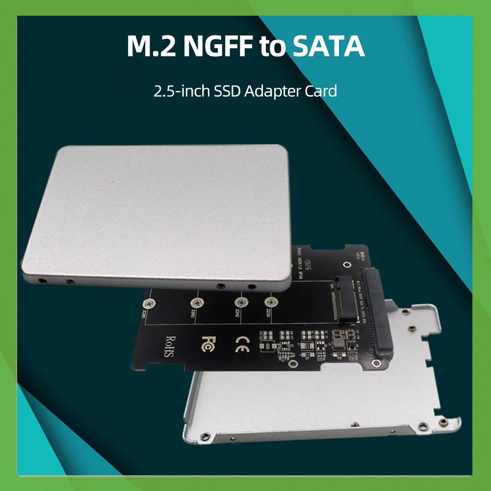 aigoni-th-อะแดปเตอร์การ์ดไรเซอร์-ngff-เป็น-sata-ssd-m-2-b-สําหรับ-sata-ssd-2-5-นิ้ว