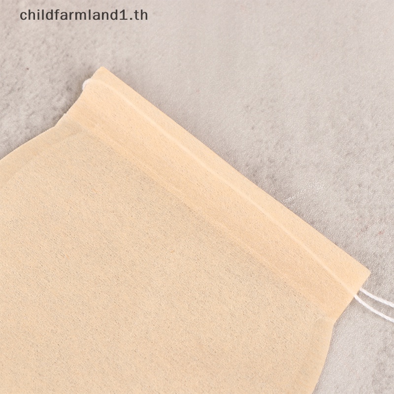 childfarmland1-ถุงกระดาษกรองชา-ย่อยสลายได้-เป็นมิตรกับสิ่งแวดล้อม-50-ชิ้น-th