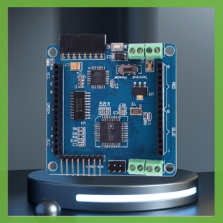 [aigoni.th] โมดูลบอร์ดไดรเวอร์ LED RGB 8x8 5-7V สําหรับ Arduino