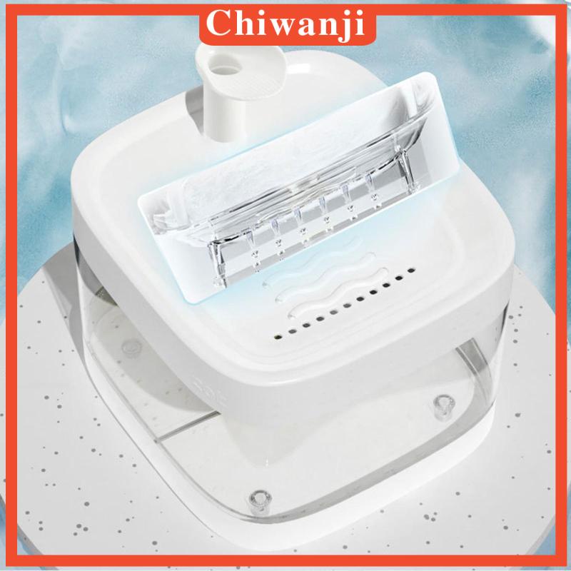 chiwanji-อุปกรณ์กรองน้ําพุอัตโนมัติ-สําหรับสัตว์เลี้ยง-แมวหลายตัว