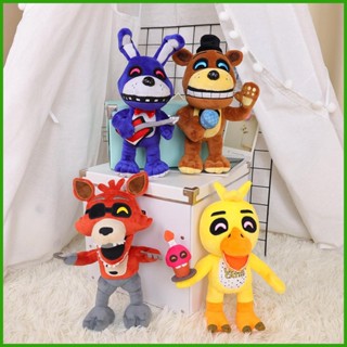 ตุ๊กตาภาพยนตร์ FNAF Freddy DOLLS Five Nights at Freddys Plushies drea1th 2023