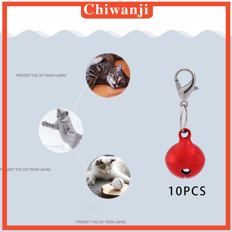 chiwanji-กระดิ่งลม-น้ําหนักเบา-สําหรับสัตว์เลี้ยง-สุนัข-แมว-10-ชิ้น