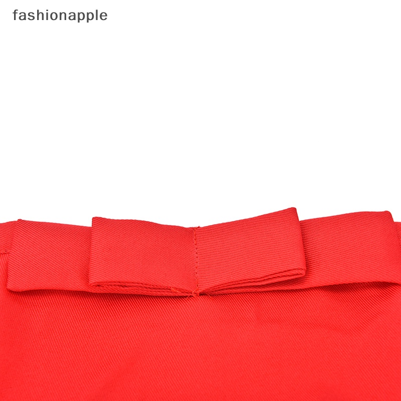 fashionapple-ผ้ากันเปื้อน-ครึ่งเอว-ผ้าฝ้าย-ประดับโบว์-สําหรับผับ-บาร์-คาเฟ่-พนักงานเสิร์ฟ-พนักงานเสิร์ฟ-พร้อมส่ง