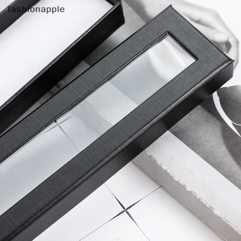 fashionapple-กล่องกระดาษ-สําหรับใส่ปากกา-ดินสอ-เครื่องเขียน