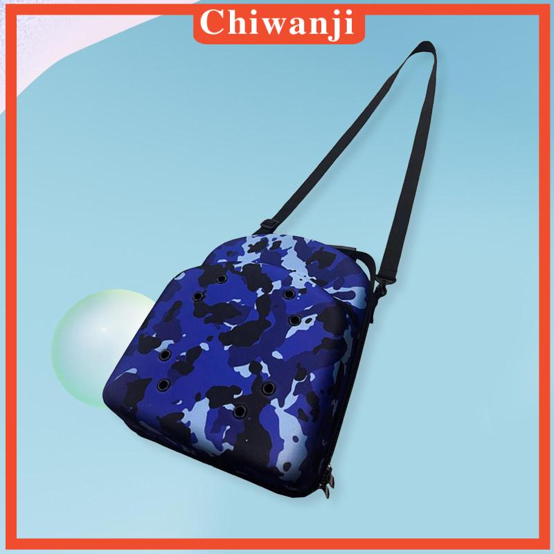 chiwanji-กระเป๋าเคสแข็ง-6-ช่อง-สําหรับใส่หมวก-ตั้งแคมป์-กลางแจ้ง