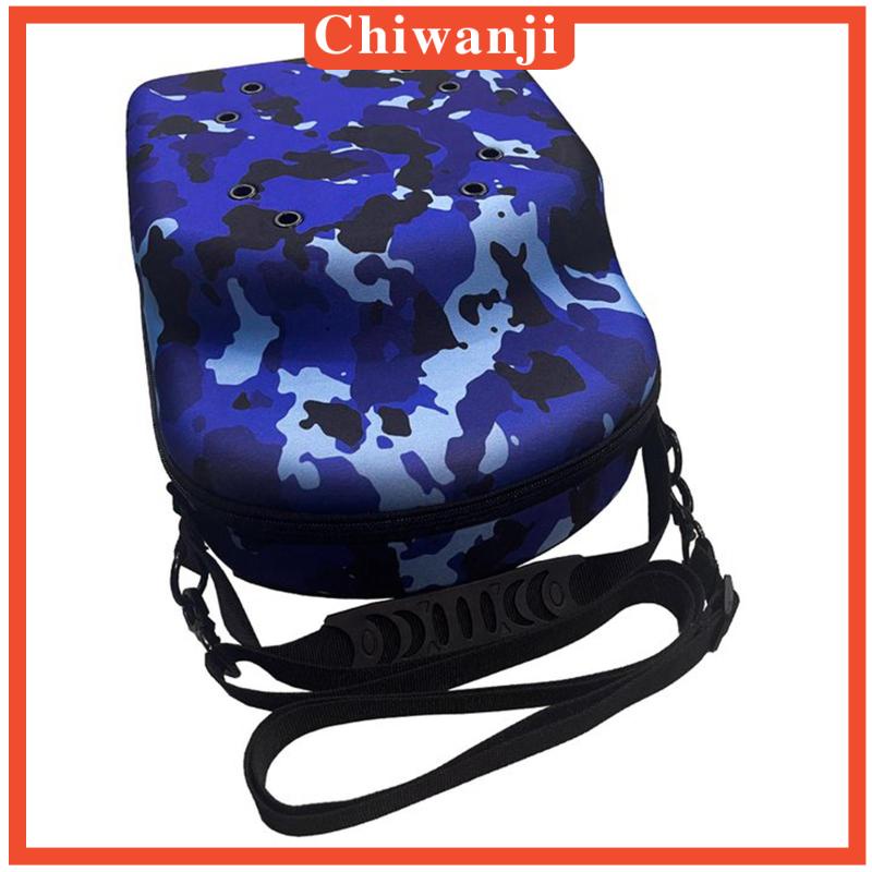 chiwanji-กระเป๋าเคสแข็ง-6-ช่อง-สําหรับใส่หมวก-ตั้งแคมป์-กลางแจ้ง