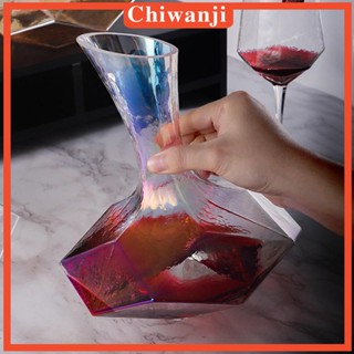 [Chiwanji] โหลแก้วใส่เครื่องดื่ม สีแดง สําหรับบ้าน คาเฟ่ ร้านอาหาร