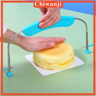 [Chiwanji] เครื่องตัดเค้ก ด้ามจับสบาย ขนาด 34x16.5 ซม. สําหรับทําเบเกอรี่