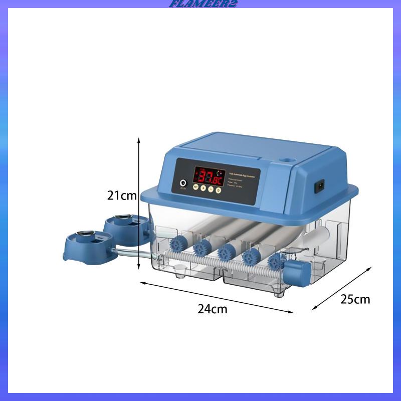 flameer2-เครื่องฟักไข่อัตโนมัติ-อัจฉริยะ-สําหรับนกกระทา-เป็ด-ไก่-ห่าน