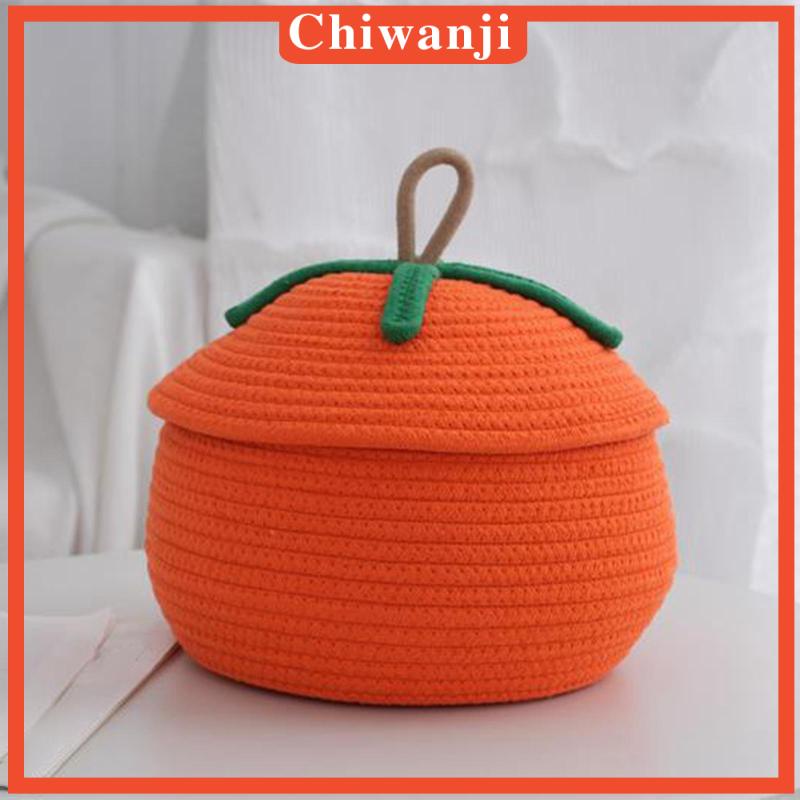 chiwanji-hamper-ตะกร้าเก็บของ-ของใช้จิปาถะ-สําหรับห้องครัว-ตู้เคาน์เตอร์