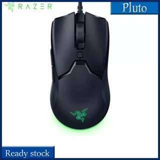 ใหม่ Razer Viper เมาส์เล่นเกม Rgb Light 8500 Dpi เซนเซอร์หางปลา ขนาดเล็ก น้ําหนักเบา