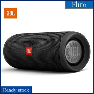 ลําโพงซับวูฟเฟอร์บลูทูธไร้สาย Jbl Flip5 Kaleidoscope ขนาดเล็ก แบบพกพา ใช้งานกลางแจ้ง