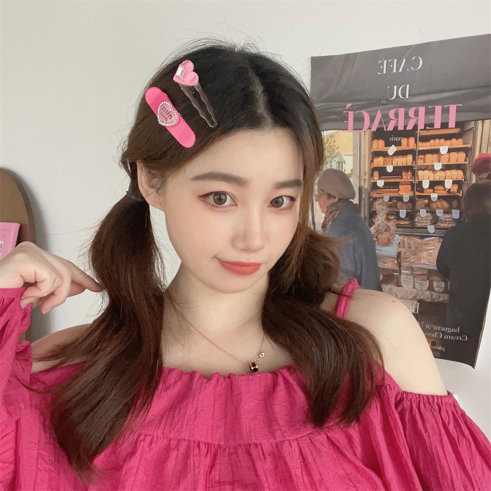 กิ๊บติดผมโลหะ-รูปปากเป็ด-เครื่องประดับ-สําหรับเด็กผู้หญิง-และนักเรียน-2023