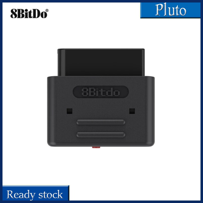 ใหม่-ตัวรับสัญญาณบลูทูธ-8bitdo-snes-sfc-dongle-สําหรับเกม-nes30-sfc30-nes-pro-ps3-ps4-wii-u