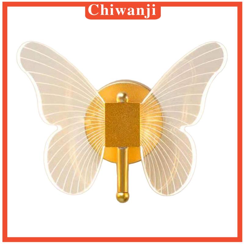 chiwanji-โคมไฟติดผนัง-led-รูปผีเสื้อ-สําหรับบ้าน-ออฟฟิศ-ห้องเด็กผู้หญิง