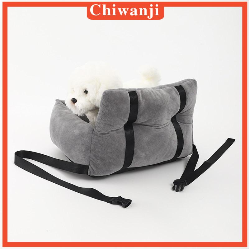 chiwanji-เบาะที่นอนสัตว์เลี้ยง-แบบพกพา-พร้อมสายคล้อง-สําหรับสุนัข-suv