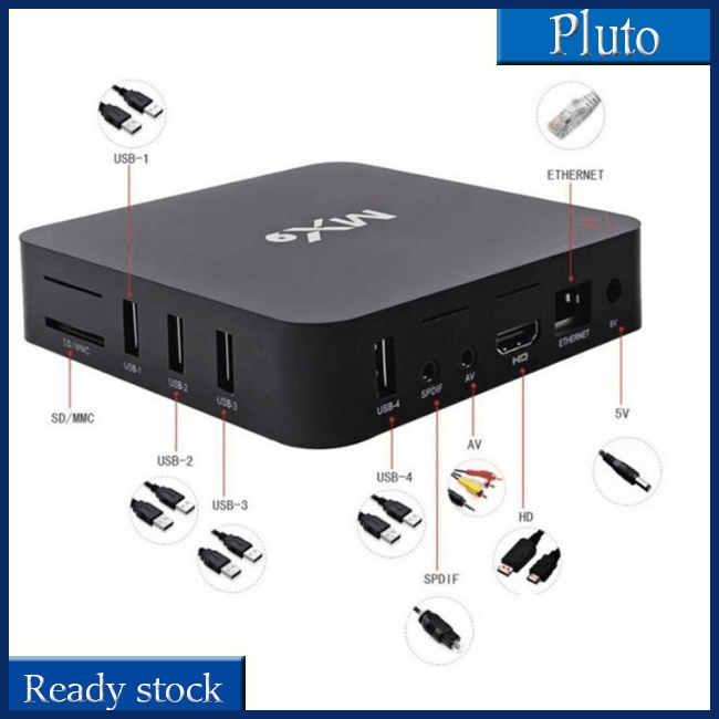 ใหม่-mxq-pro-กล่องทีวี-4k-5g-android-10-hd-player-d9-pro-internet-tv-box-mx-9-set-top-box