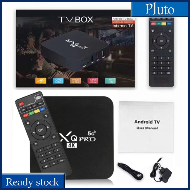 ใหม่-mxq-pro-กล่องทีวี-4k-5g-android-10-hd-player-d9-pro-internet-tv-box-mx-9-set-top-box