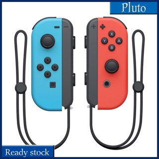 ใหม่ จอยเกมบลูทูธไร้สาย ด้านซ้าย และขวา สําหรับ Nintendo Switch Oled