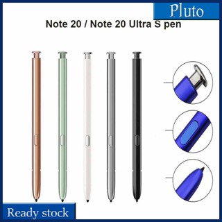 ปากกาสไตลัส S Pen สําหรับ Samsung Galaxy Note 20 Ultra Note 20 N985 N986 N980 N981 (ไม่รองรับบลูทูธ)