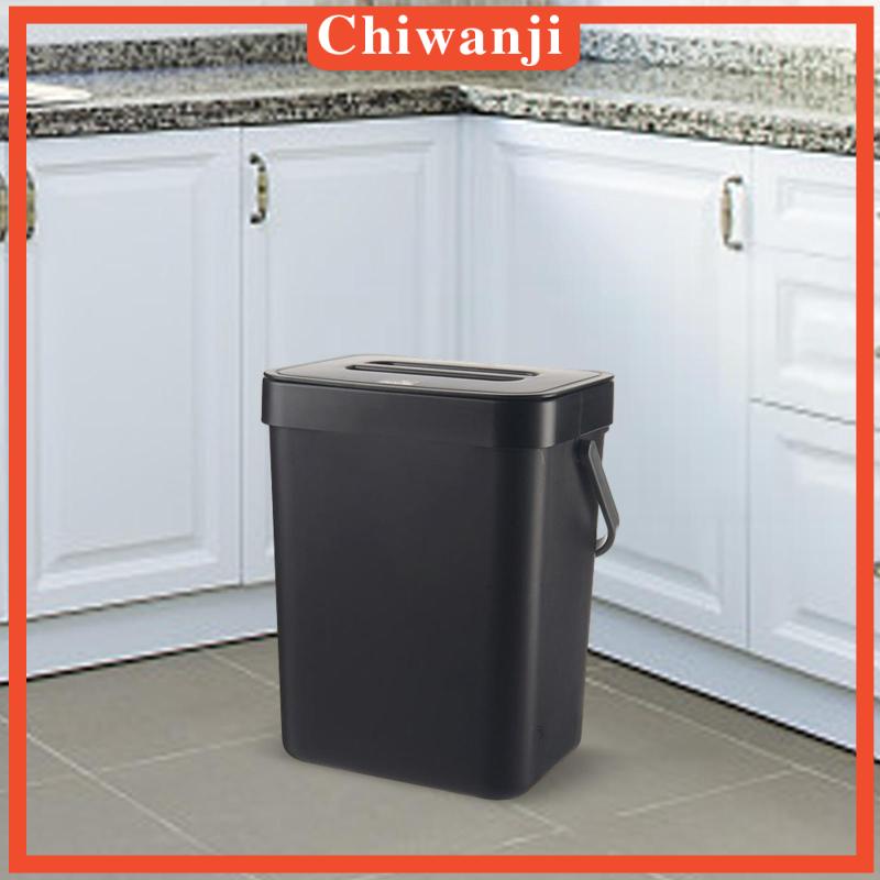 chiwanji-ถังขยะ-แบบแขวนใต้อ่างล้างจาน-ขนาดเล็ก-ติดผนัง-สําหรับห้องครัว