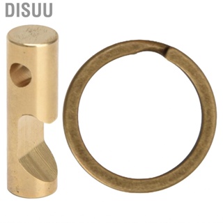 Disuu Keychain Bottle Opener 2 In 1 Metal For Camping Outdoor