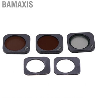 Bamaxis 3 In 1 Lens Filter Combo Kit CPL ND8 ND16 For Zino Mini Pro