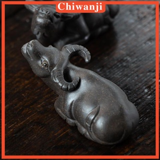 [Chiwanji] รูปปั้นสัตว์เลี้ยงชาจิ๋ว สําหรับตกแต่งบ้าน ห้องนอน