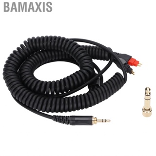 Bamaxis Replacement Extension Cable Headphones Spring Wire Suitable For HD660s U