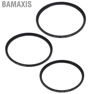 Bamaxis MC UV Lens Filter Ultra  Multi Coated Protective Hot