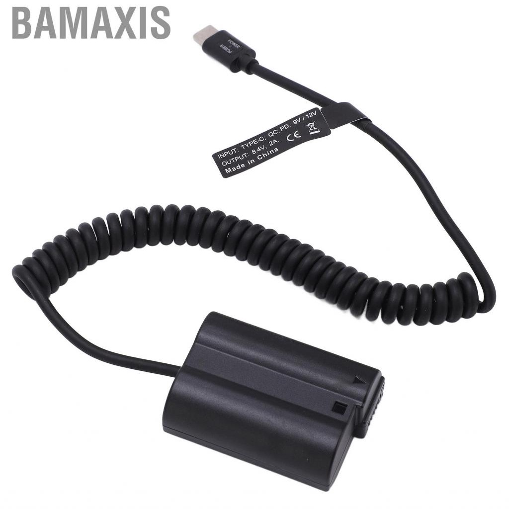 bamaxis-type-c-fully-decoded-dummy-with-en-el15-spring-cable-kit