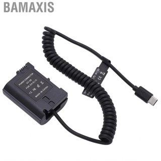 Bamaxis Type C Fully Decoded Dummy   With EN EL15 Spring Cable Kit