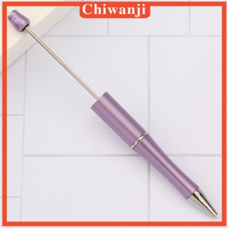 [Chiwanji] ปากกาลูกลื่น หมึกสีดํา น่ารัก หลากสี สําหรับสํานักงาน ห้องเรียน เจ้าสาว Diy 10 ชิ้น