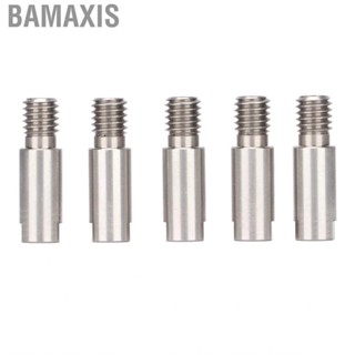 Bamaxis 3D Printer Tools 5PCS Cold Water Milling  Stainless Steel For Printing