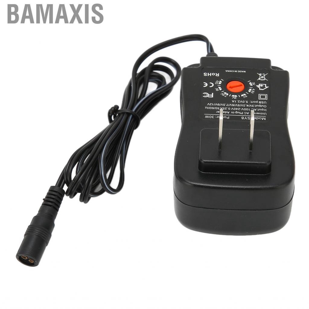 bamaxis-multifunctional-30w-universal-power-adapter-with-usb-port-volta