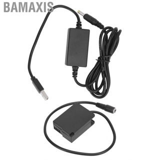 Bamaxis USB to DMW‑DCC8 Dummy  for FZ200 FZ300 FZ1000 G5 G80 G85 GX8 SIGMA