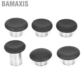 Bamaxis Console Game Accessories Comfortable Hand Feel Standard Size Thumb Grips For