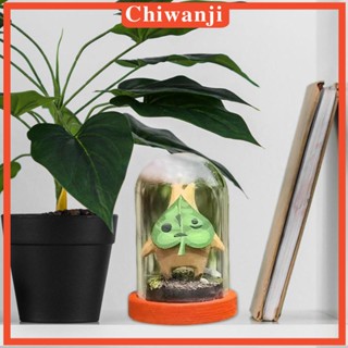 [Chiwanji] ขวดใส ขนาดเล็ก สําหรับตกแต่งบ้านตุ๊กตา เทศกาล วันวาเลนไทน์ DIY