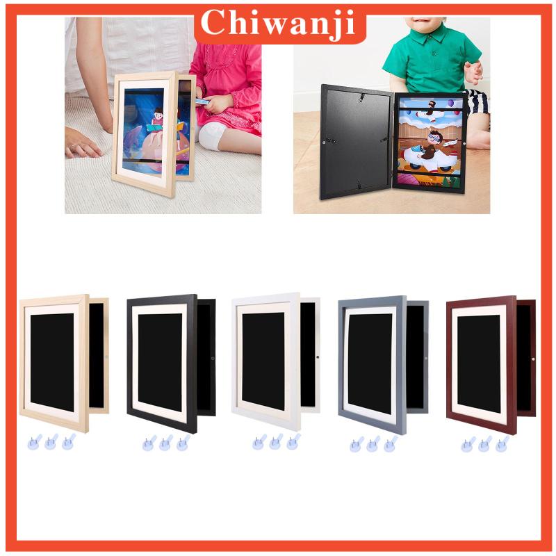 chiwanji-กรอบรูป-ขนาด-a4-สําหรับงานศิลปะ-งานโรงเรียน-สํานักงาน-เด็ก