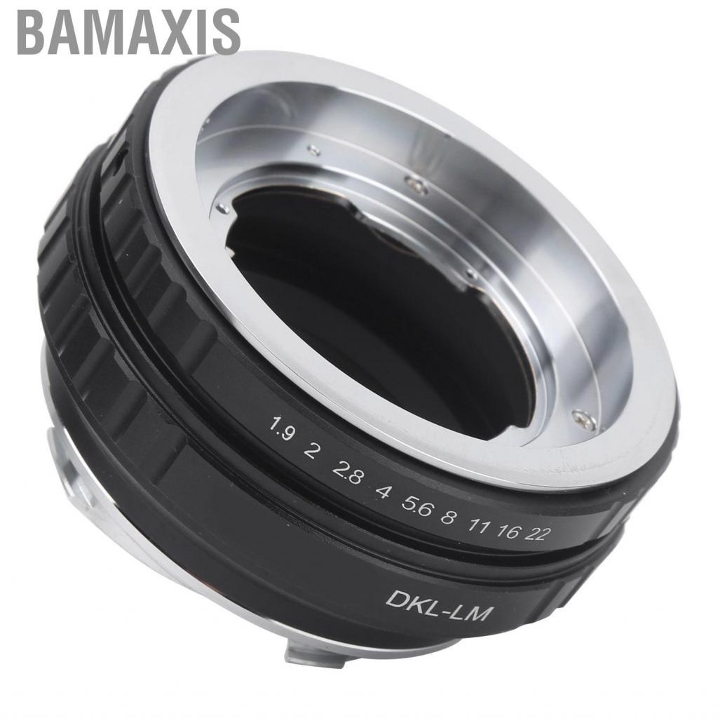 bamaxis-newyi-dkl-lm-lens-adapter-for-dkl-mount-to-fit-lm-set