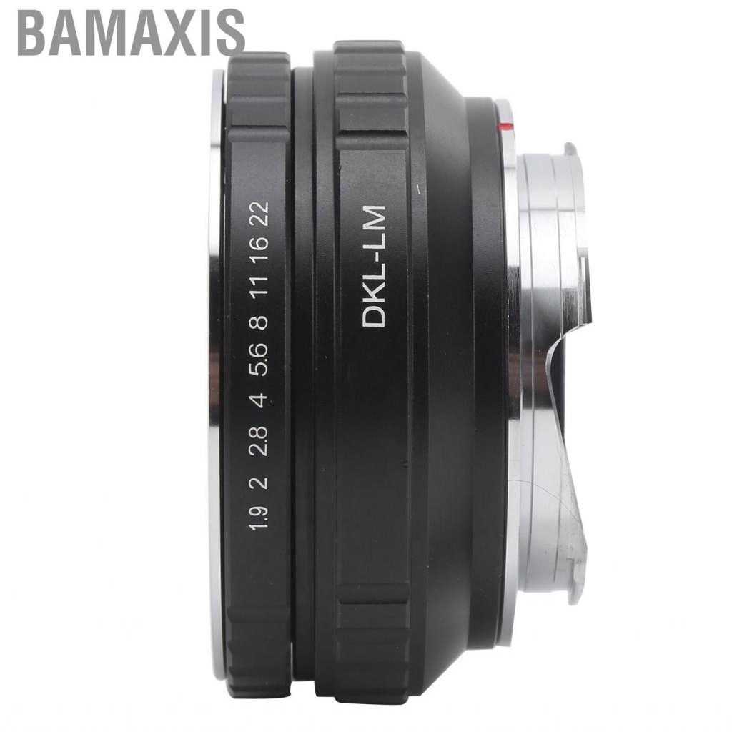 bamaxis-newyi-dkl-lm-lens-adapter-for-dkl-mount-to-fit-lm-set