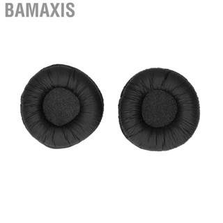 Bamaxis Headphone Earpad Block Noise Ear Pad Memory Sponge Soft For