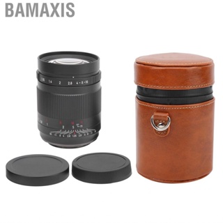Bamaxis 7Artisans 50mm F1.05-16 Portrait APS Lens Manual Focus for Leica L Mount