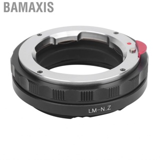 Bamaxis NEWYI LM-Z Lens Adapter Ring for Leica LM Mount to Nikon Z