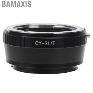 Bamaxis CYSL/T Metal Fully Manual Lens Adapter For CY To SL/ST