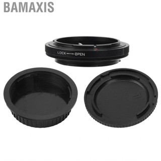 Bamaxis Alloy Lens Adapter Ring  Precise Processing with 1 X for Photographers Canon 5D4 5D3 6D2 6D 90D 80D Cameras