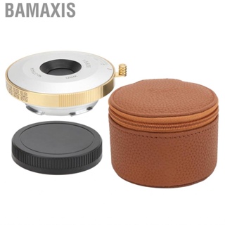 Bamaxis 7Artisans 35 mm F/5.6 Full Frame Manual Focus Lens for Leica M Mount  Body