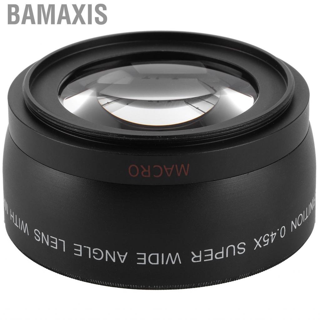 bamaxis-lens-additional-alloy-and-optical-glass-for-with-filter-diameter-of-55mm-accessory